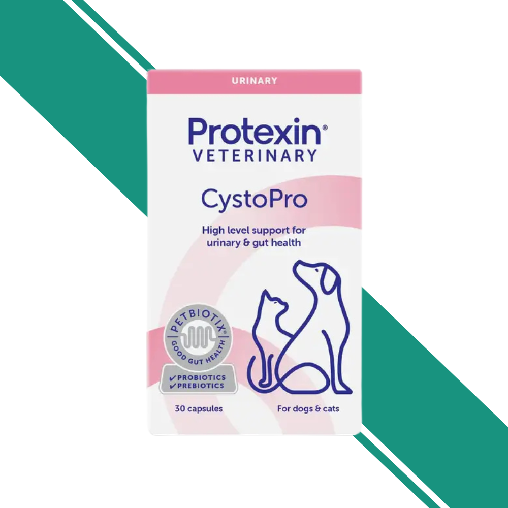 Protexin CystoPro Veterinary Capsules for Dogs and Cats